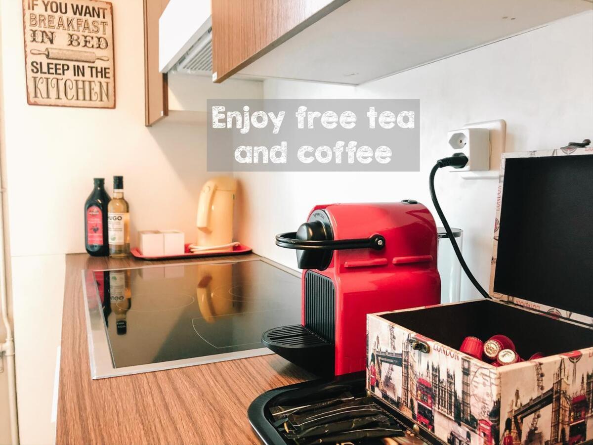 Citylodge St Gallen - 2 Min To Marktplatz Санкт Гален Екстериор снимка