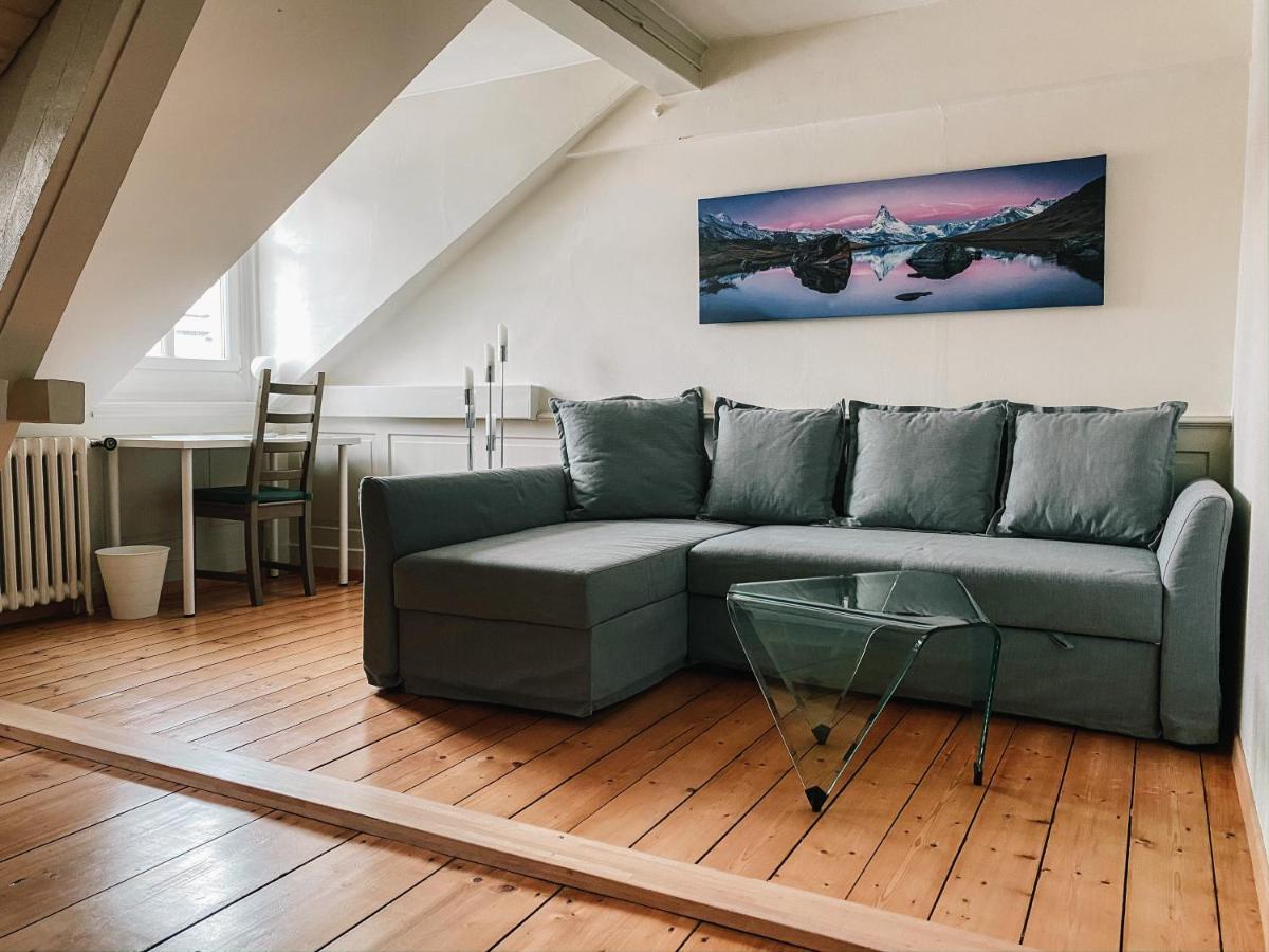 Citylodge St Gallen - 2 Min To Marktplatz Санкт Гален Екстериор снимка