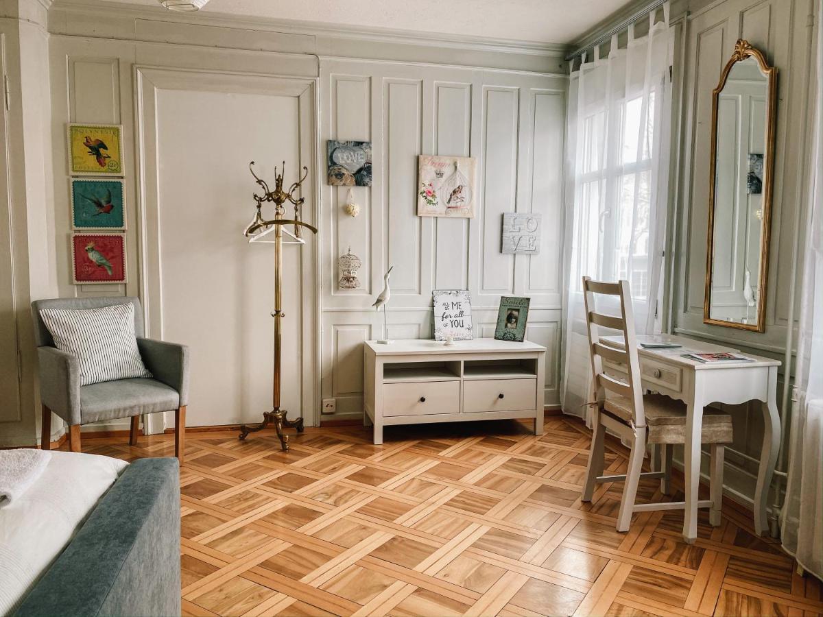 Citylodge St Gallen - 2 Min To Marktplatz Санкт Гален Екстериор снимка