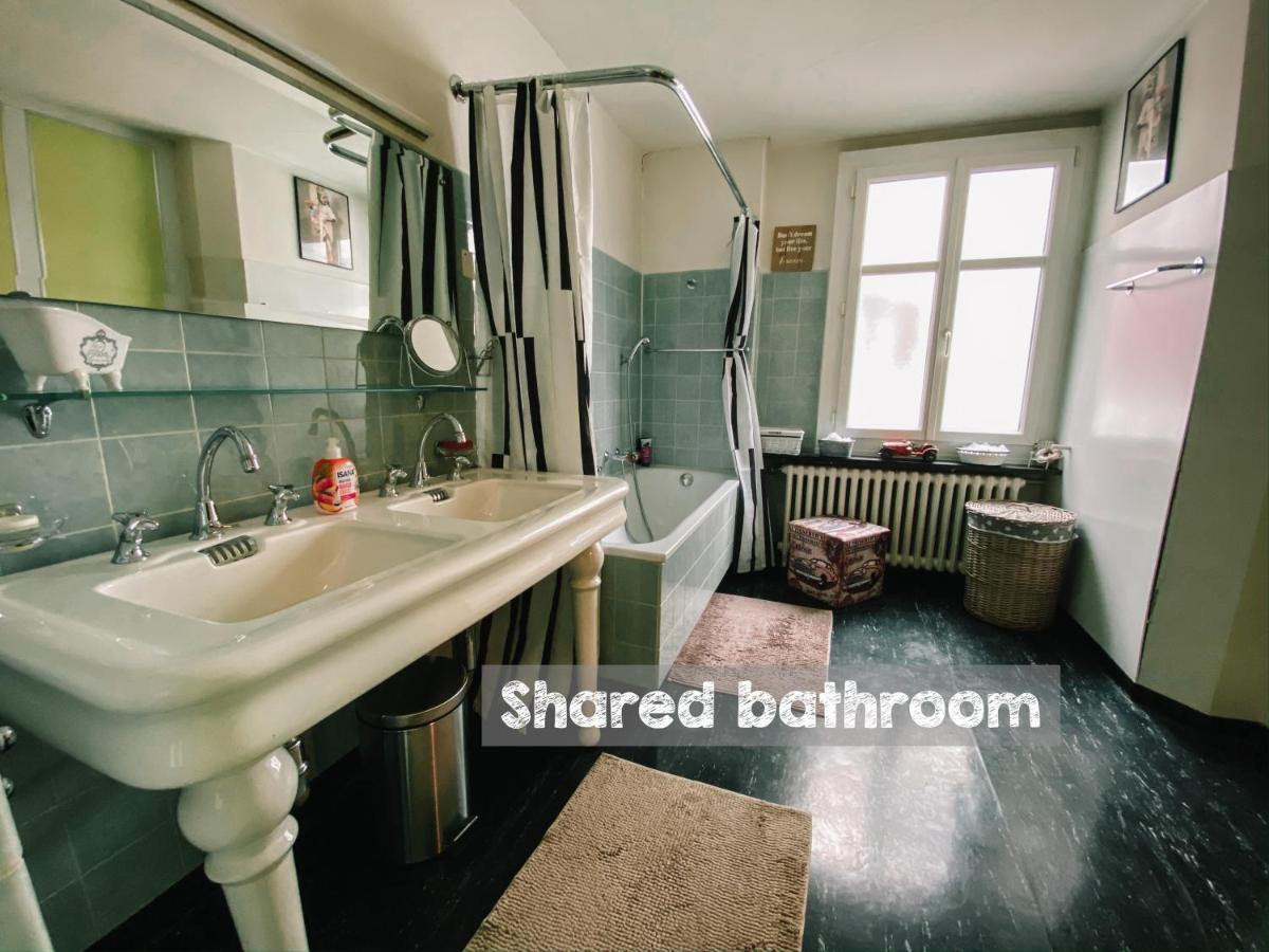 Citylodge St Gallen - 2 Min To Marktplatz Санкт Гален Екстериор снимка
