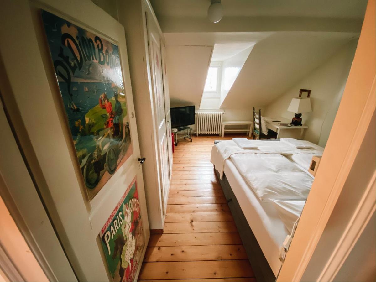 Citylodge St Gallen - 2 Min To Marktplatz Санкт Гален Екстериор снимка