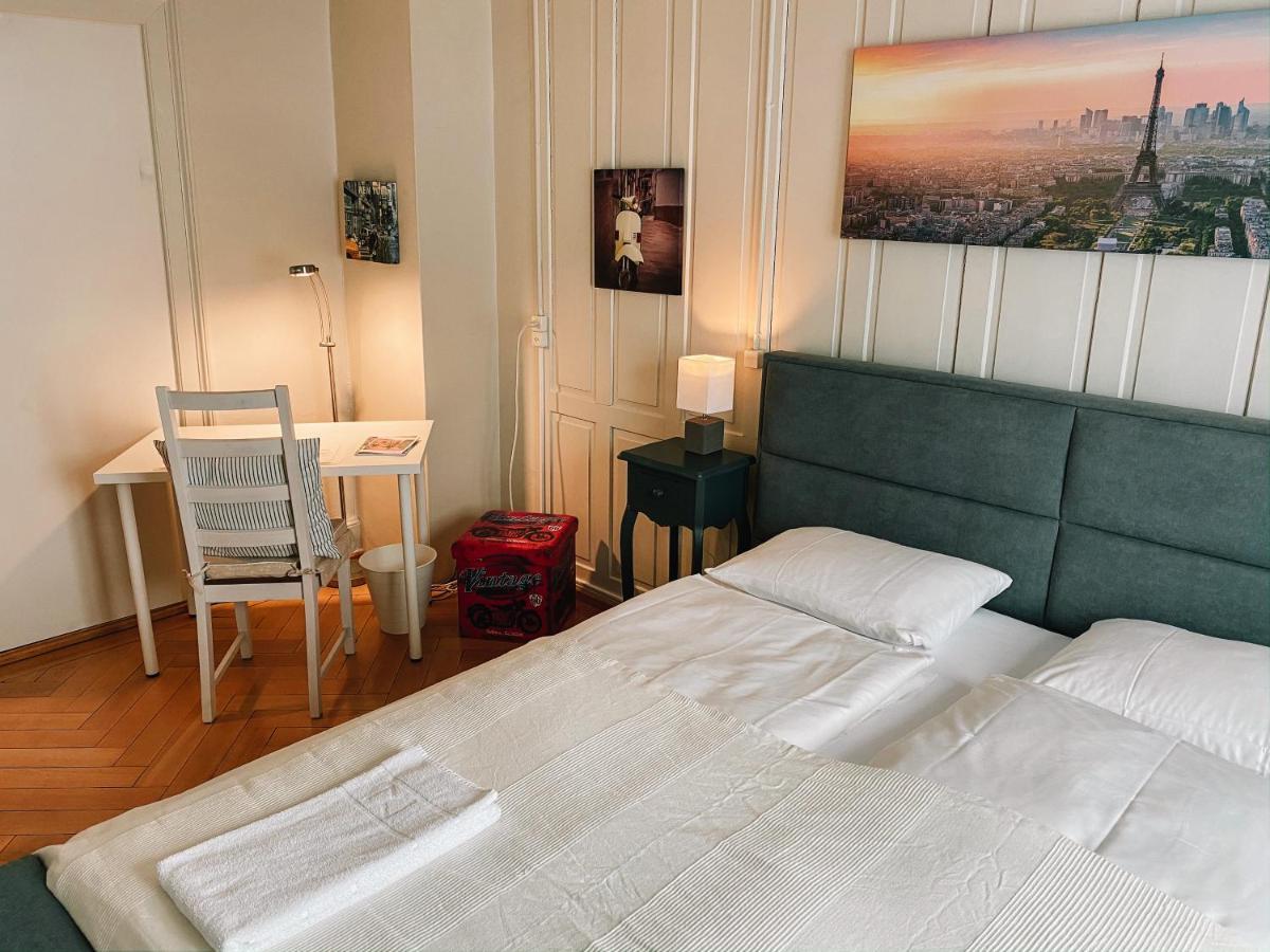 Citylodge St Gallen - 2 Min To Marktplatz Санкт Гален Екстериор снимка