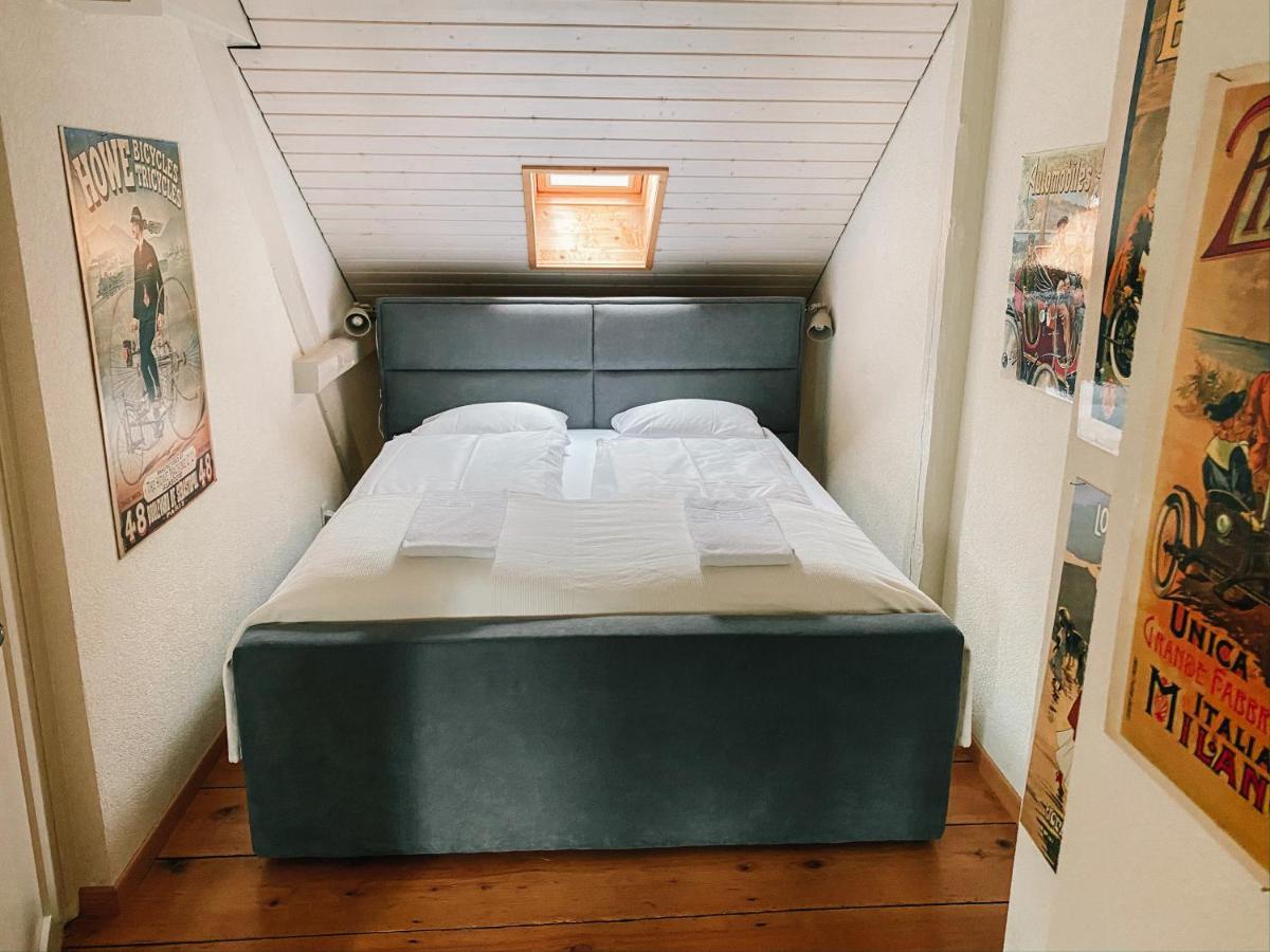 Citylodge St Gallen - 2 Min To Marktplatz Санкт Гален Екстериор снимка