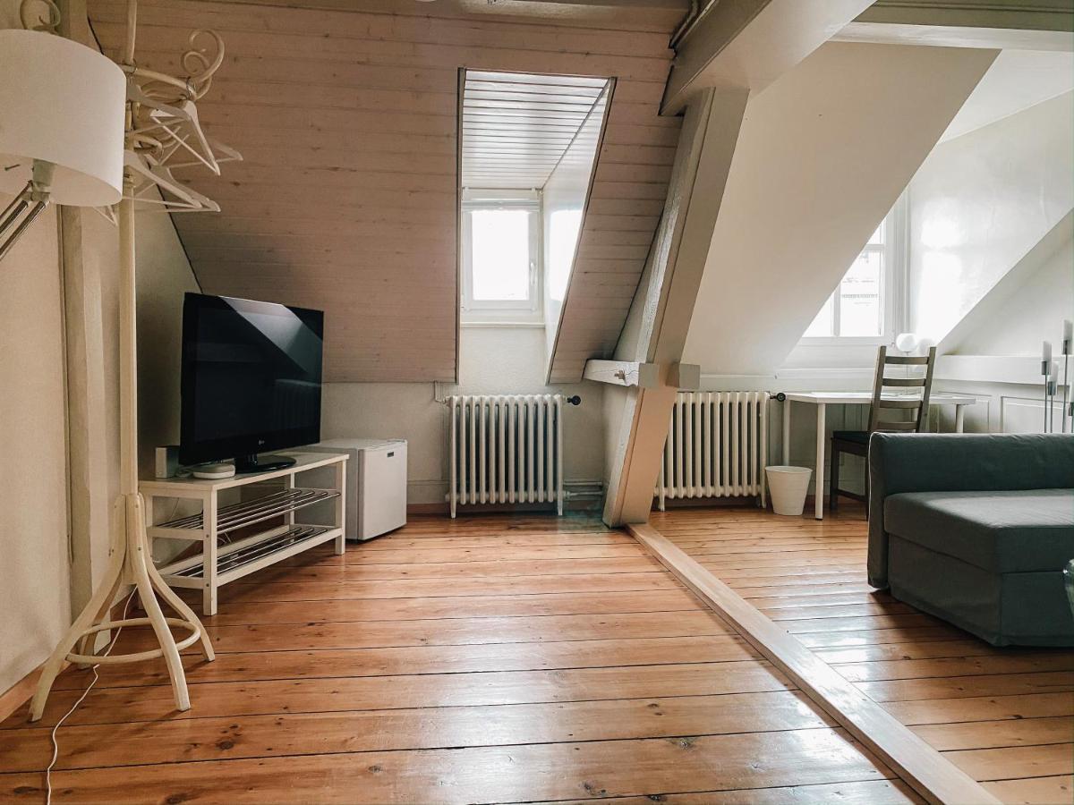 Citylodge St Gallen - 2 Min To Marktplatz Санкт Гален Екстериор снимка