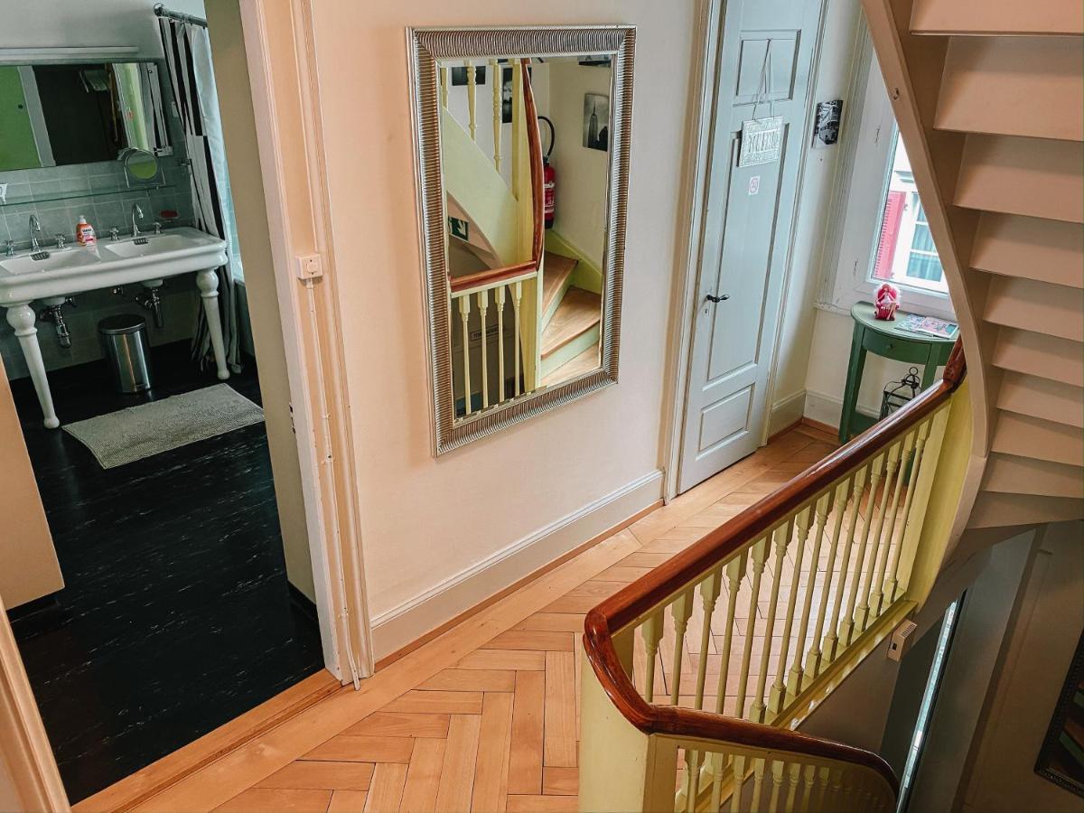 Citylodge St Gallen - 2 Min To Marktplatz Санкт Гален Екстериор снимка