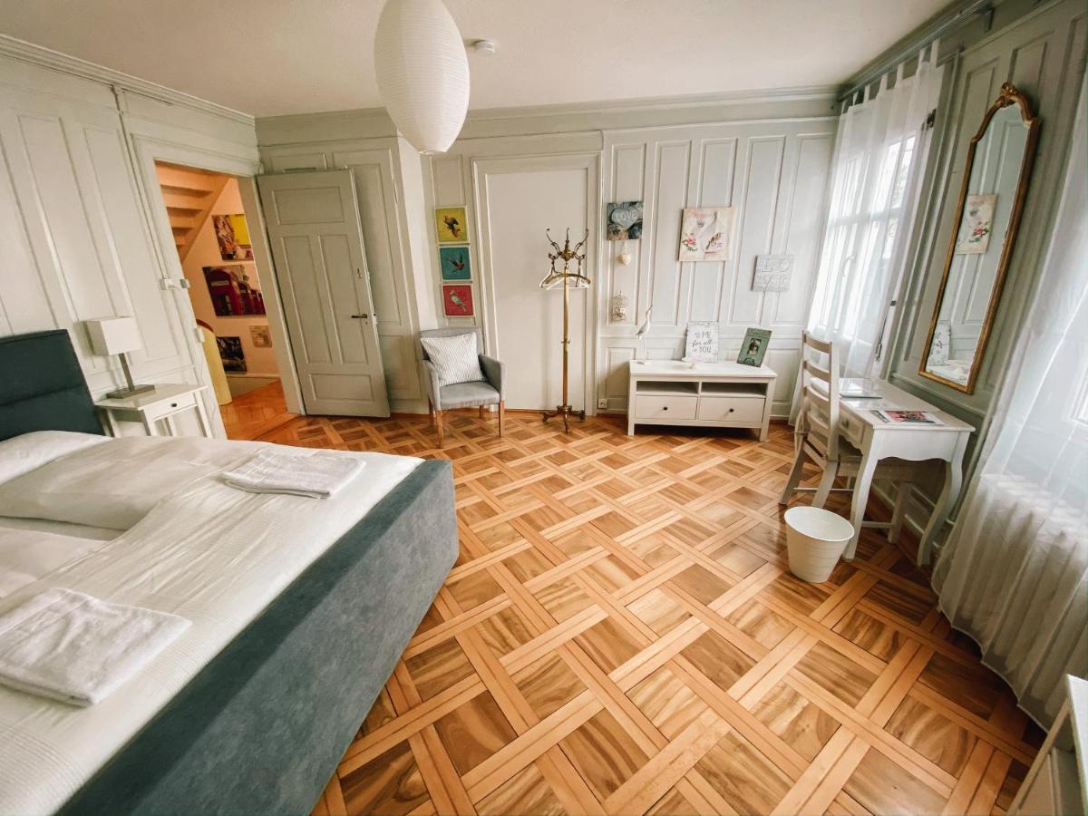 Citylodge St Gallen - 2 Min To Marktplatz Санкт Гален Екстериор снимка