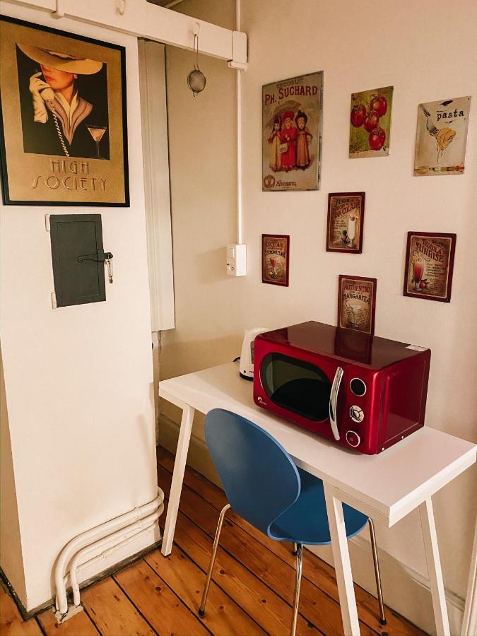 Citylodge St Gallen - 2 Min To Marktplatz Санкт Гален Екстериор снимка