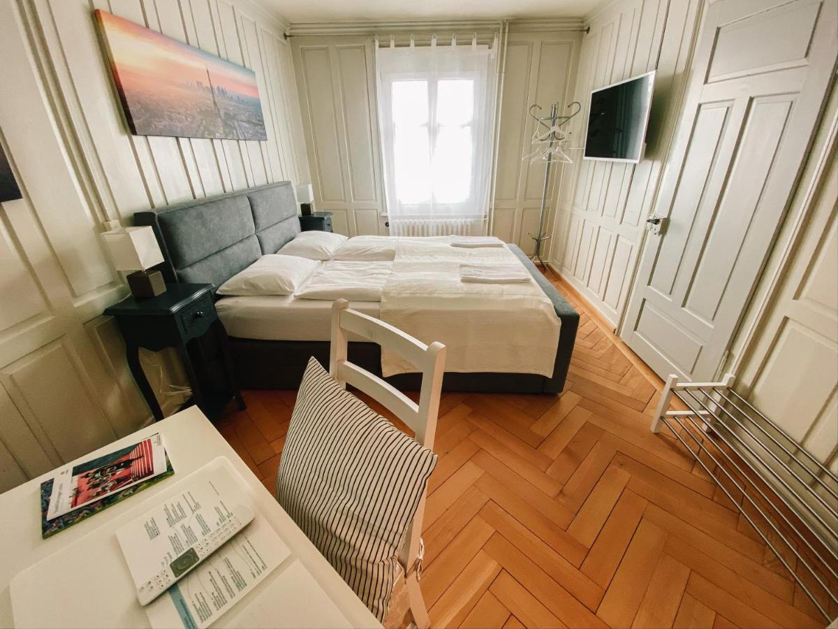 Citylodge St Gallen - 2 Min To Marktplatz Санкт Гален Екстериор снимка