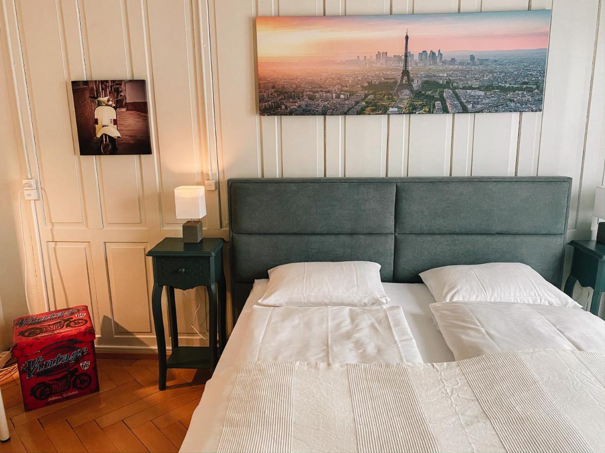 Citylodge St Gallen - 2 Min To Marktplatz Санкт Гален Екстериор снимка