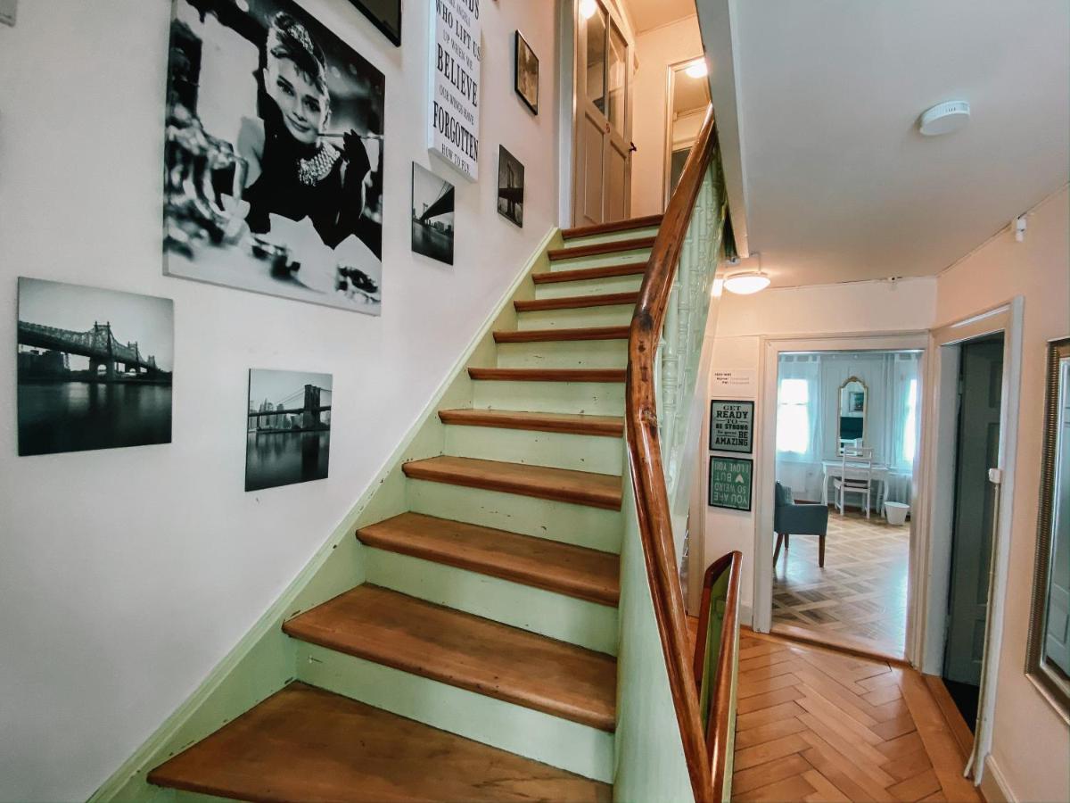 Citylodge St Gallen - 2 Min To Marktplatz Санкт Гален Екстериор снимка