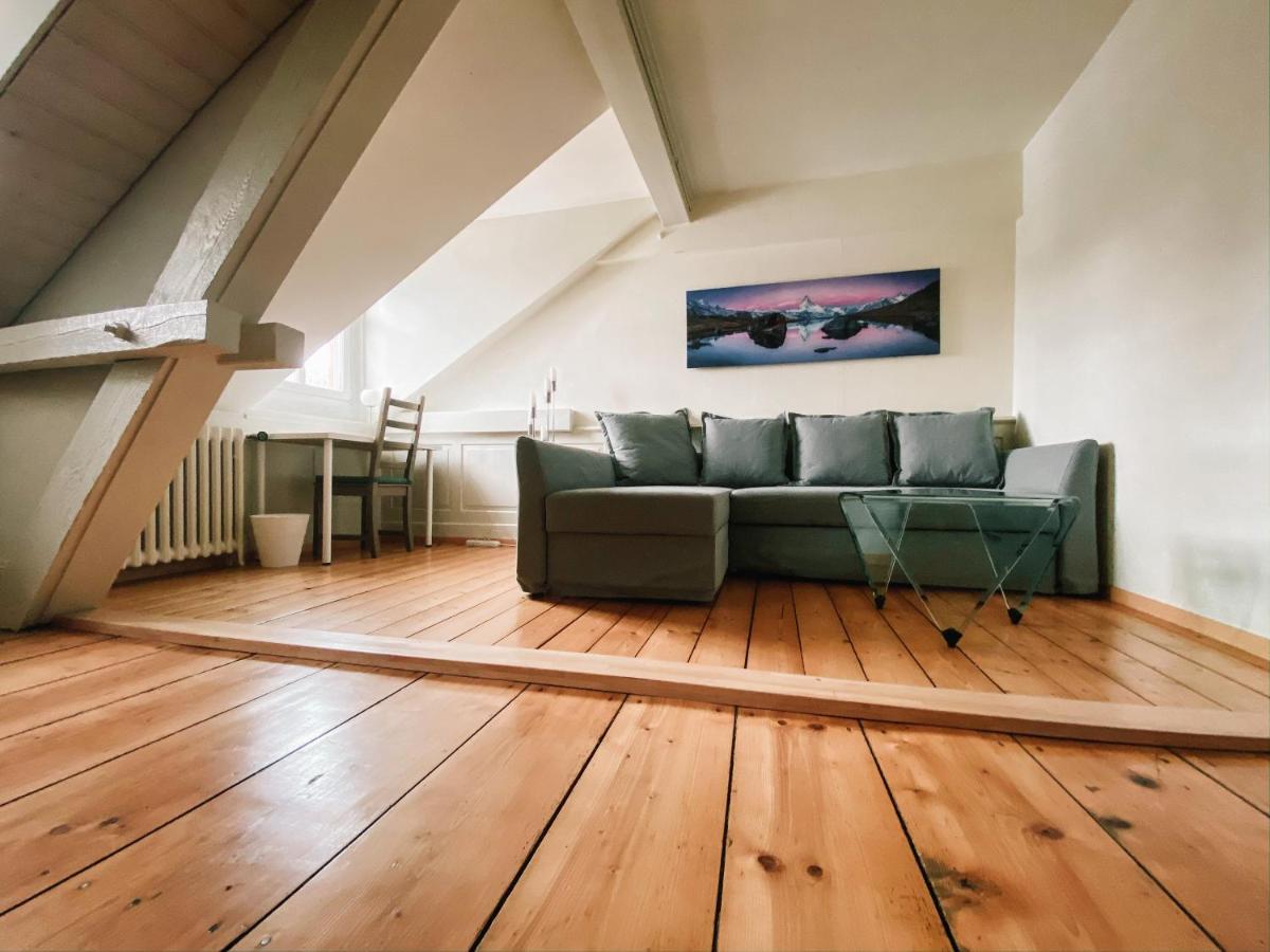Citylodge St Gallen - 2 Min To Marktplatz Санкт Гален Екстериор снимка