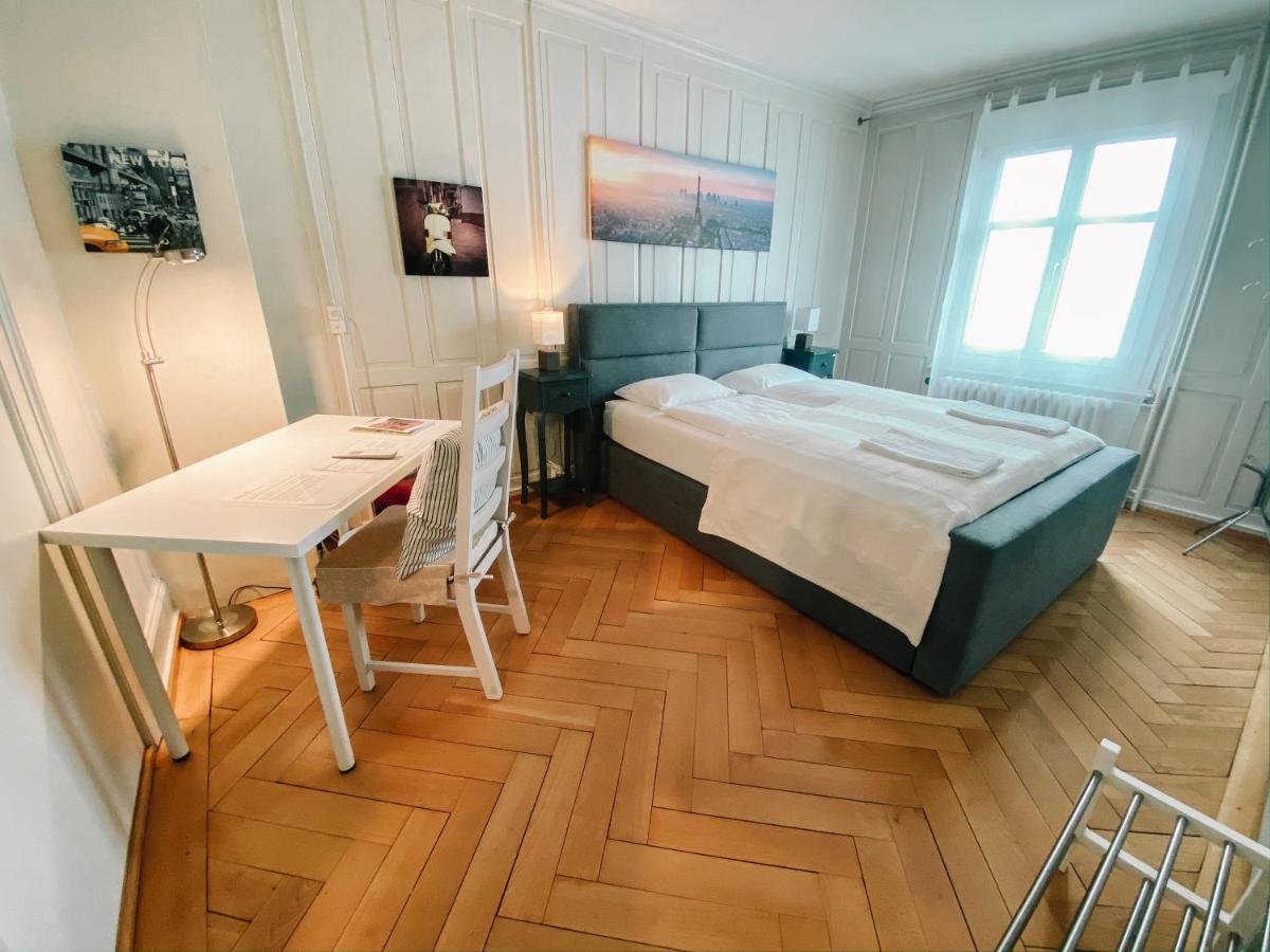 Citylodge St Gallen - 2 Min To Marktplatz Санкт Гален Екстериор снимка