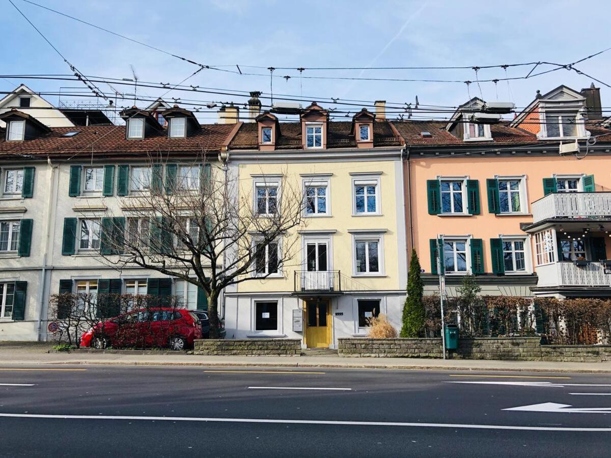 Citylodge St Gallen - 2 Min To Marktplatz Санкт Гален Екстериор снимка