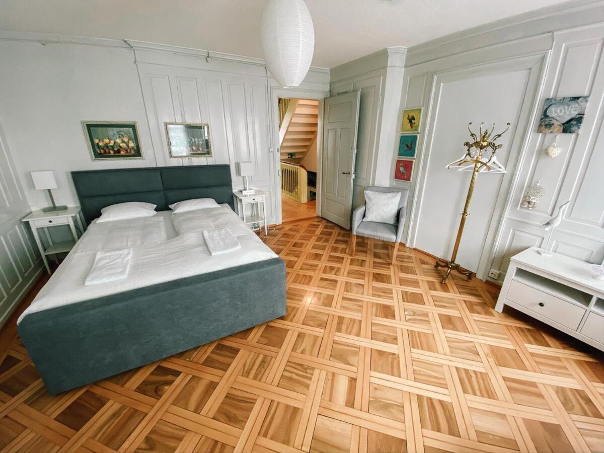 Citylodge St Gallen - 2 Min To Marktplatz Санкт Гален Екстериор снимка