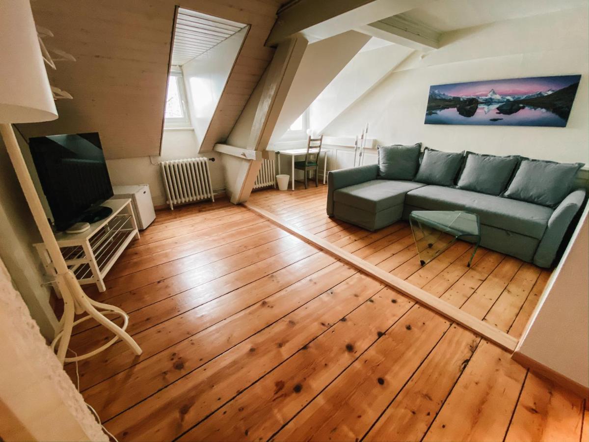 Citylodge St Gallen - 2 Min To Marktplatz Санкт Гален Екстериор снимка