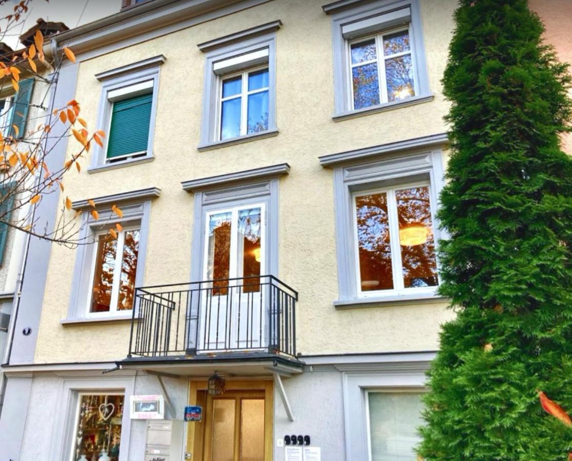 Citylodge St Gallen - 2 Min To Marktplatz Санкт Гален Екстериор снимка