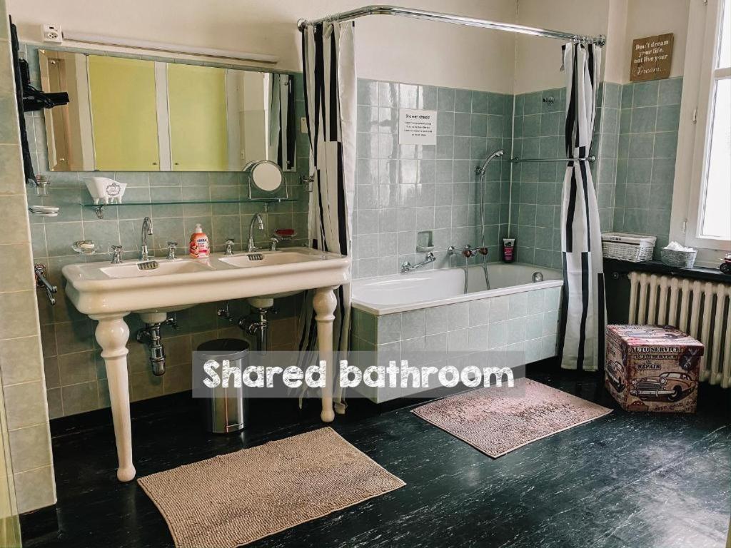 Citylodge St Gallen - 2 Min To Marktplatz Санкт Гален Екстериор снимка