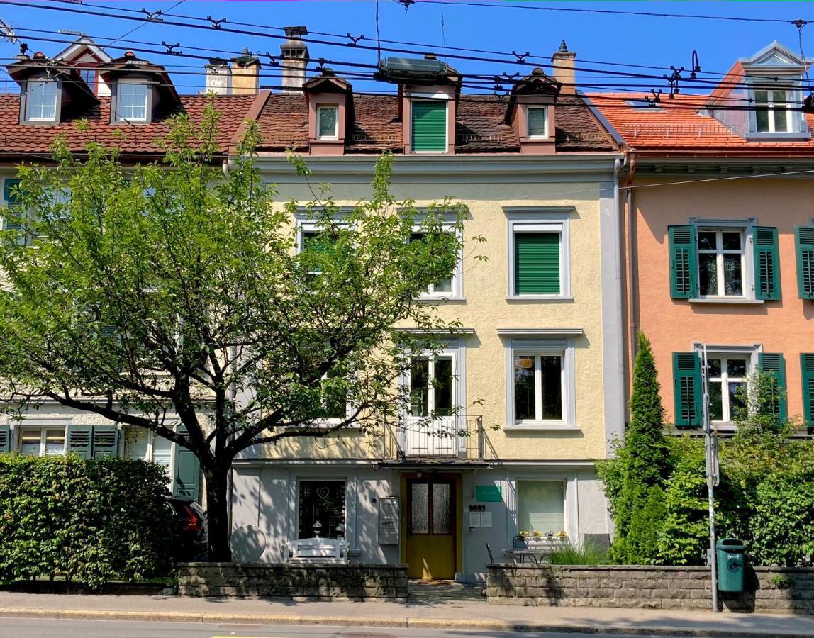 Citylodge St Gallen - 2 Min To Marktplatz Санкт Гален Екстериор снимка